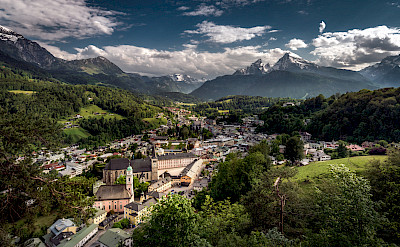 Berchtesgaden, Germany. Photo via Flickr:Bernd Thaller