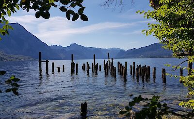 Lake Traunsee, Austria. Unsplash:Juliano Costa 