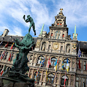 Tulip Tour - Bruges to Amsterdam Photo