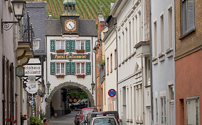 Rüdesheim am Rhein, Germany. Flickr:Duane Huff