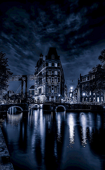 Amsterdam, North Holland, the Netherlands. Flickr:Elyktra
