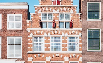 Architecture in Haarlem, North Holland, the Netherlands. Unsplash:Alex Dudar