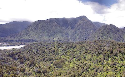 Helicopter Tour in Franz Josef, New Zealand. Flickr:Jan Helebrant