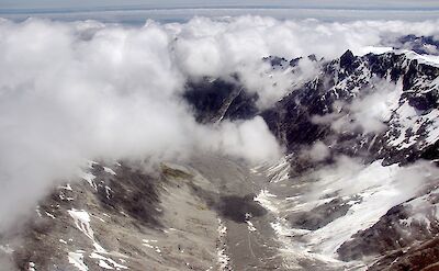 Helicopter Tour in Franz Josef, New Zealand. Flickr:Jan Helebrant