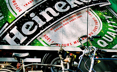 Heinekens in Holland! Flickr:DainoFl