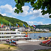 Metz to Cochem or Cochem to Metz Photo