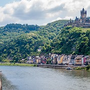 Metz to Cochem or Cochem to Metz Photo