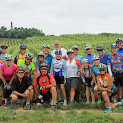 Champagne Tour Photo