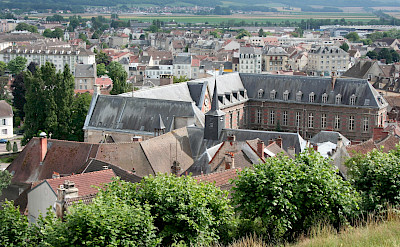 Château-Thierry in France. Flickr:Noj Han