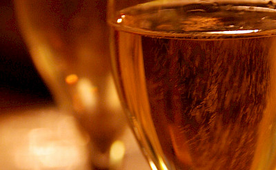 Champagne in Epernay, France. Flickr:Pug Girl