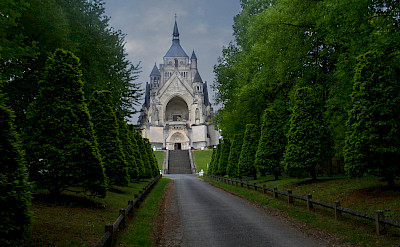 Mémorial Dormans, Marne, France. Flickr:Jinterwas