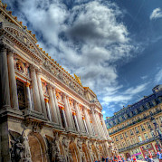 Champagne Tour - Opera House in Paris, France. Flickr:alainlm