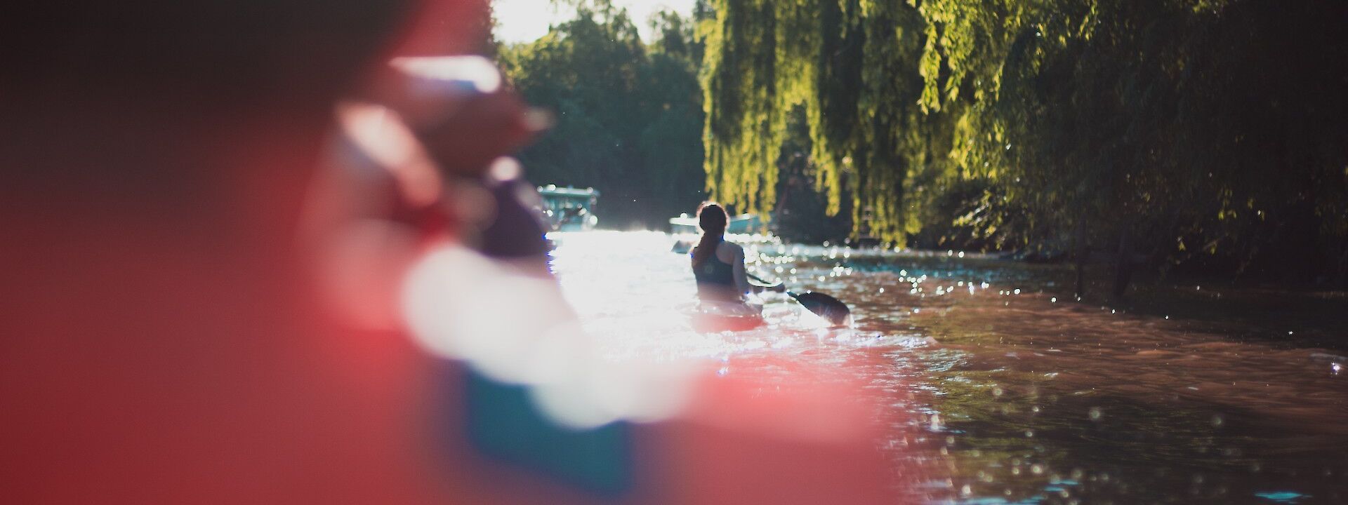 Kayaking on the Tigre Delta, Buenos Aires, Argentina. Geronimo Giqueaux@Unsplash