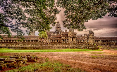 AAngkor Wat, Cambodia. Flickr:cloud.shepherd