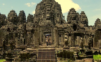 Angkor Wat, Siem Reap, Cambodia. Flickr:Jon Phillipo
