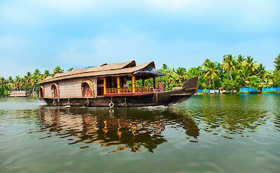 Boat on the Mekong Delta, Vietnam. Unsplash:Getty Images