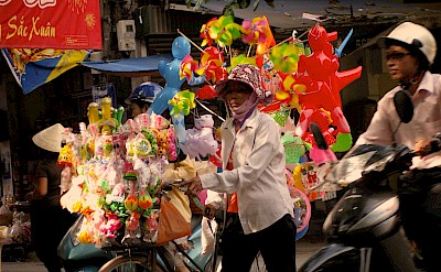 Hanoi, Vietnam. Flickr:Jon Phillipo 