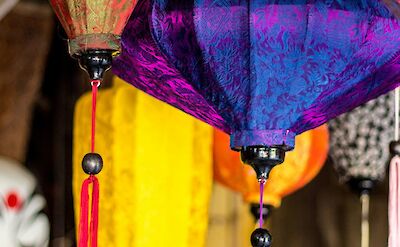 Lanterns, Hoi An, Vietnam. Unsplash:Kevin et Laurianne Langlais