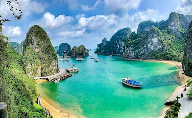 Vietnam & Cambodia