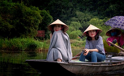 Vietnamese Girls. Flickr:Rod Waddington