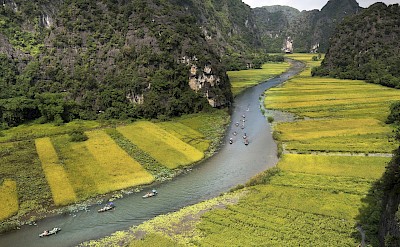 Vietnamese waterways! Flickr:Water Alternatives Photos