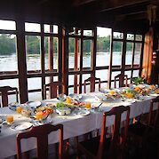 Dining | Funan Cruise | Bike & Boat Tour