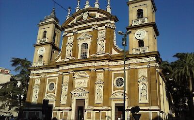 Frascati Cathedral, Rome, Italy. CC:Konstandin Minga