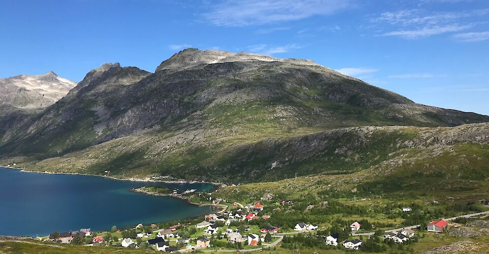 Ersjfordbotn, a picturesque village in Tromso municipality. Flickr: Harald Groven