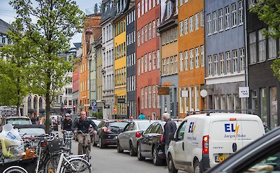 Biking in Copenhagen, Denmark. Flickr:Susanne Nilsson
