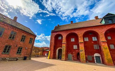 Landskrona Citadel, Sweden. Flickr:Maria Eklind