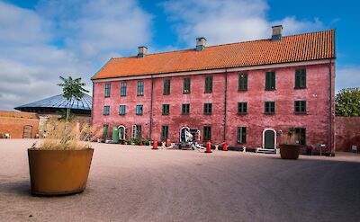 Landskrona Castle & Citadel, Sweden. Flickr:Maria Eklind