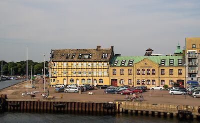 Pier at Landskrona, Sweden. Flickr:Susanne Nilsson