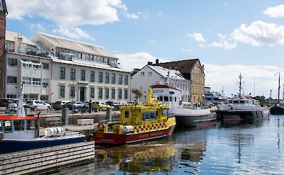 Landskrona, Sweden. Flickr:Maria Eklind