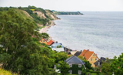 Coastline of Ven Island in Sweden. Flickr:Maria Eklind