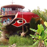 Vietnamese Junks | Bike & Boat Tour