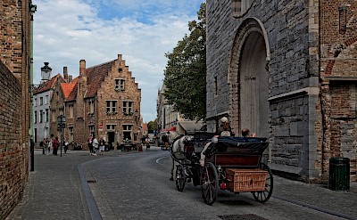 Gruuthusehof, Bruges, Belgium. ©Hollandfotograaf