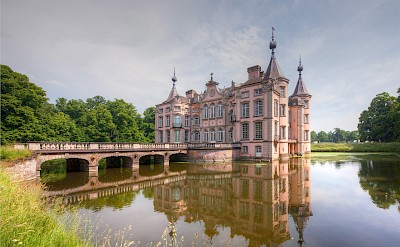 Poeke Castle in East Flanders, Belgium. ©Hollandfotograaf