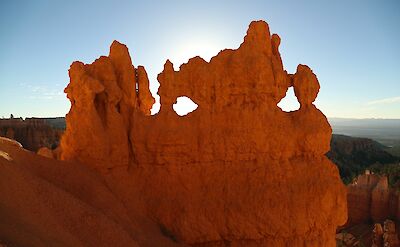 Bryce Canyon, Utah. Unsplash: Stephen Leonardi