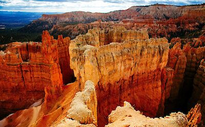 Bryce Canyon, Utah, USA. Unsplash: Donald Giannatti