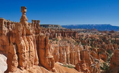 Bryce Canyon, Utah, USA. Ryan Jones@Unsplash