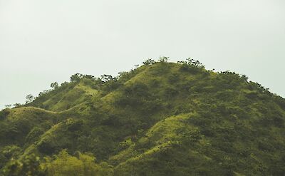 Blue Mountains, Jamaica. Unsplash: Marc Babin