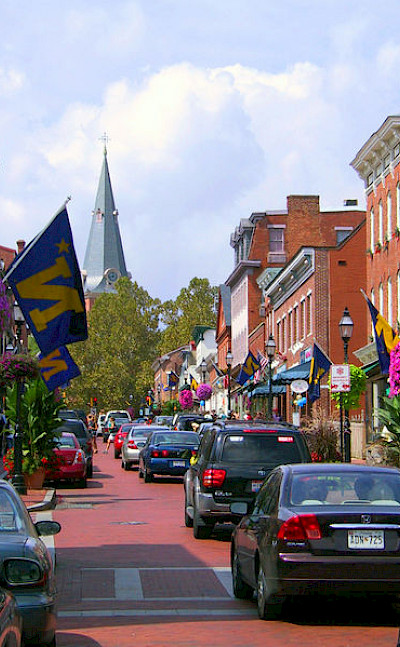 Annapolis. Photo via Wikimedia Commons:Dan Smith