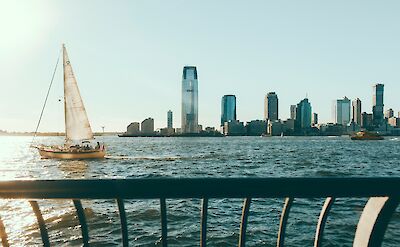 Battery Park, New York City, New York, USA. Anthony Fomin@Unsplash