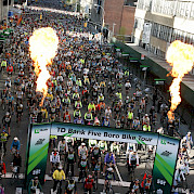NYC and the 5 Boro Bike Tour Photo