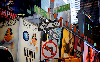 New York City, New York, United States. Photo via Flickr:Aurelien Guichard