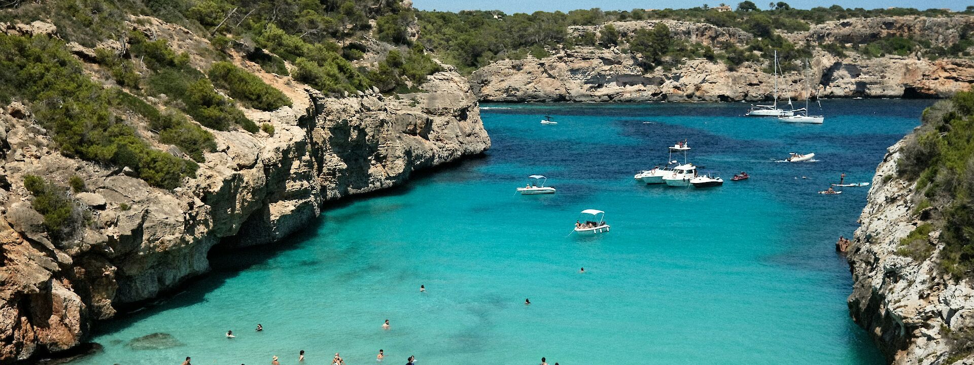 Mallorca, Spain. Mariya Oliynyk@Unsplash