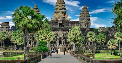 Cambodia tours