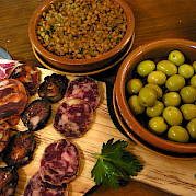 Catalonian Flavors of the Mediterranean Photo