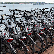 Bicycles | De Holland | Bike & Boat Tours