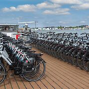 Bicycles | De Holland | Bike & Boat Tour